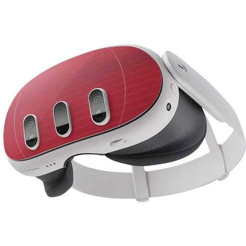 Poland Soccer Flag Meta Quest 3  Skin